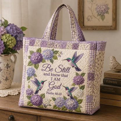 ✨Hot Sale 50% OFF✨Hydrangea Hummingbird Faith Bag