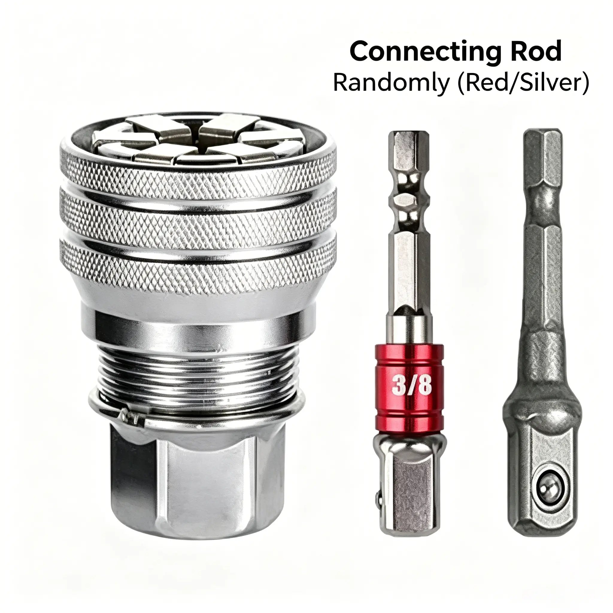 👨‍🔧【Father's Day Gift】🔧 Multi-Use Socket Wrench, Durable Repair Tool for Home & Auto Maintenancedeal Father's Day Gift