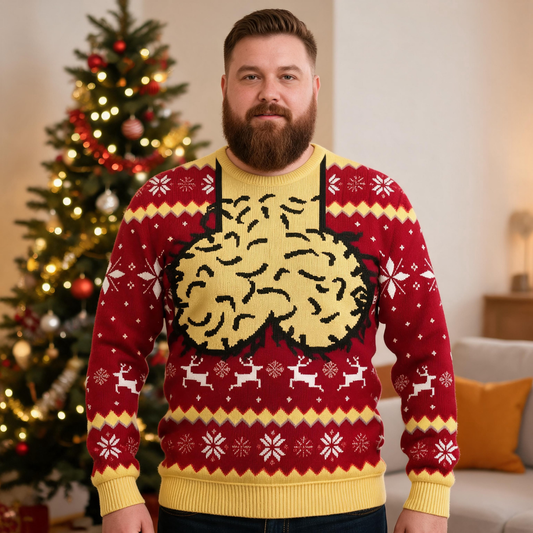 Funny Christmas Sweatshirt